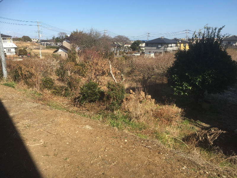 森山町４丁目５０番  現地写真