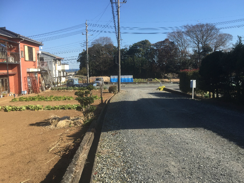 森山町４丁目５０番  現地写真