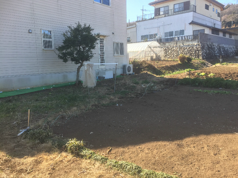 森山町４丁目５０番  現地写真