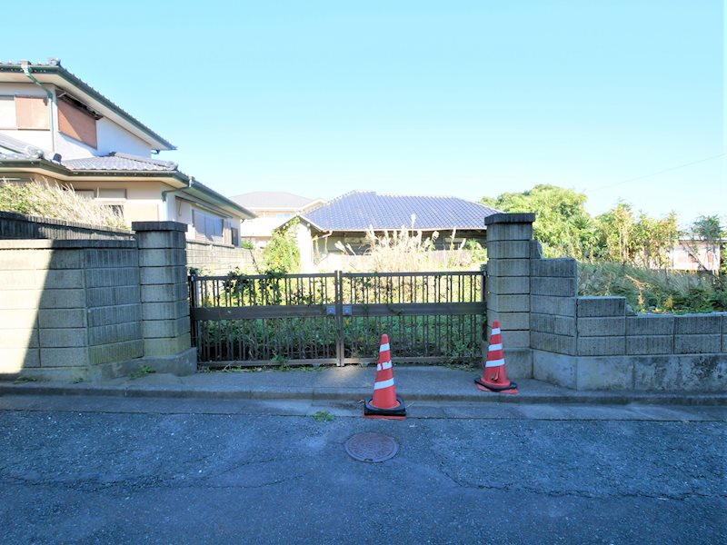 水木町1丁目1880番 現地写真
