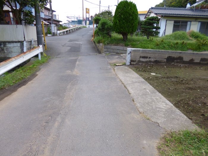 水木町１丁目426番  現地写真（前面道路含む現地写真）