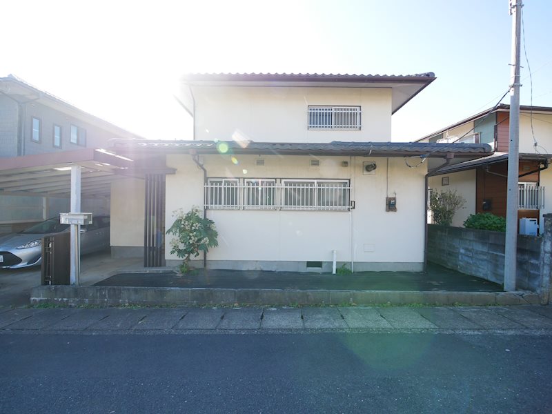 水木町１丁目７７番６  現地写真