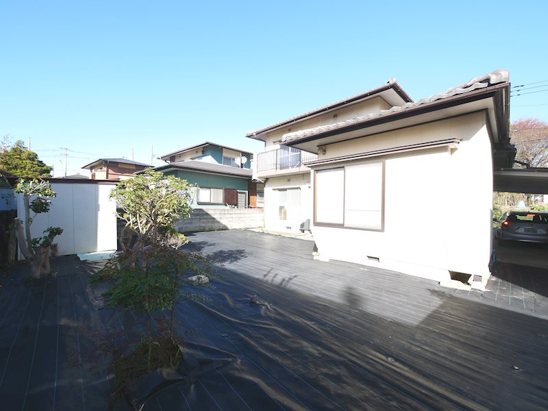 水木町１丁目７７番６  現地写真
