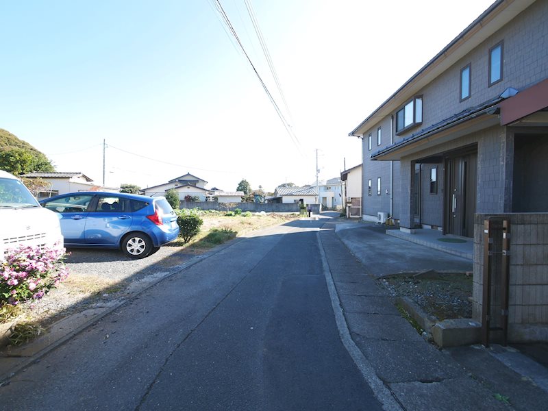 水木町１丁目７７番６  現地写真（前面道路含む現地写真）