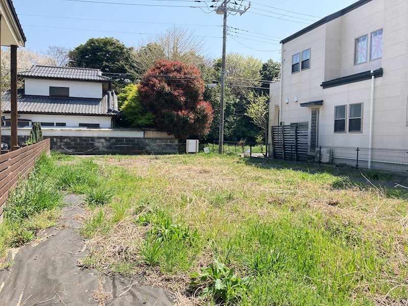 水木町２丁目１５６９番４  現地写真