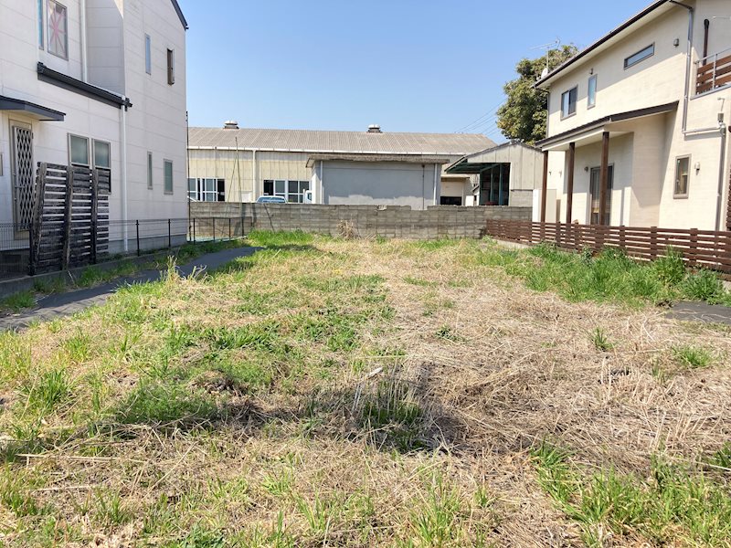水木町２丁目１５６９番４  現地写真