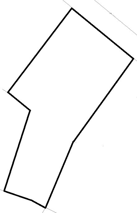 田尻町１丁目637番2  間取図・土地図