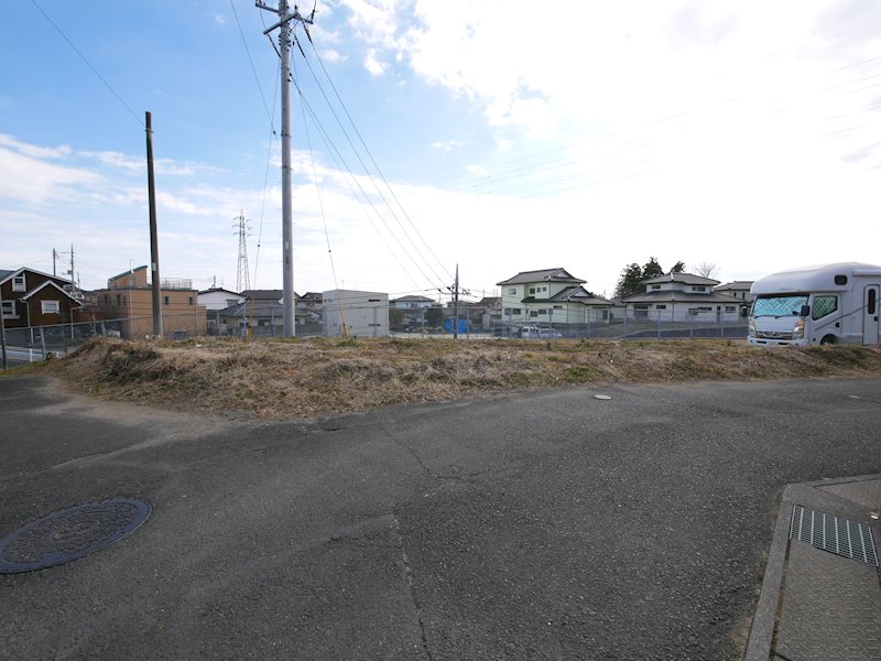 田尻町２丁目627番2  現地写真（前面道路含む現地写真）