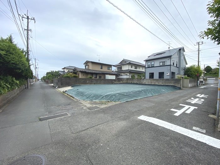 相田町３丁目３８０８番４３  現地写真
