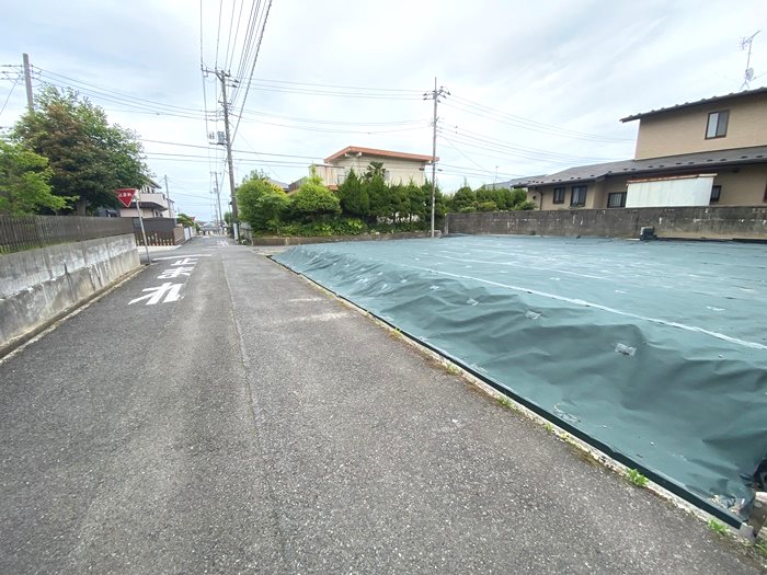 相田町３丁目３８０８番４３  現地写真（前面道路含む現地写真）