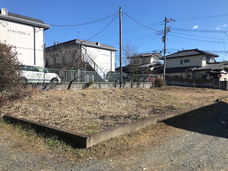 石名坂町２丁目１００１番２、１００２番６  現地写真
