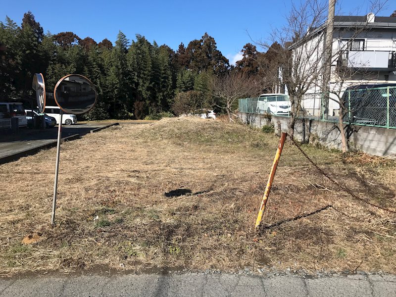 石名坂町２丁目１００１番２、１００２番６  現地写真