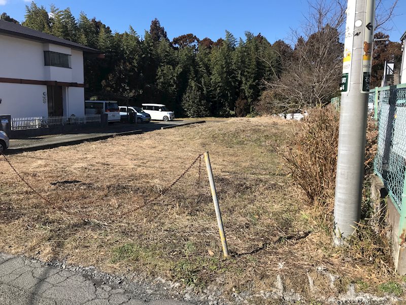 石名坂町２丁目１００１番２、１００２番６  現地写真