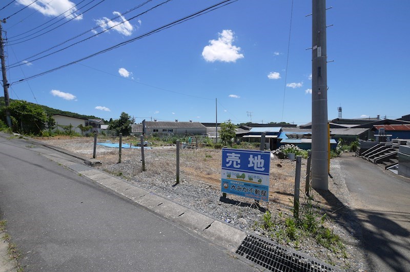 石名坂町2丁目1237番1 現地写真
