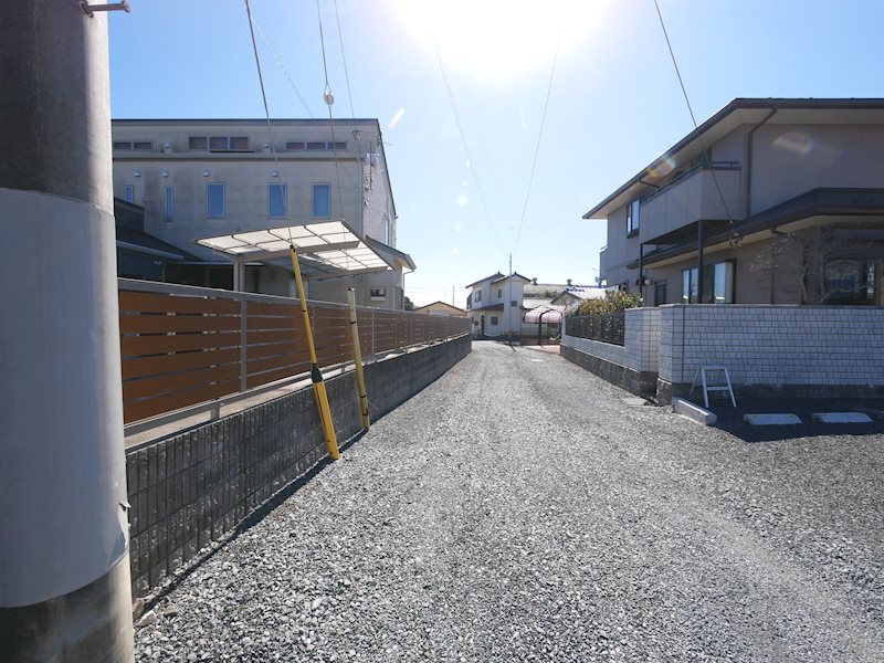 諏訪町１丁目４３６番  現地写真