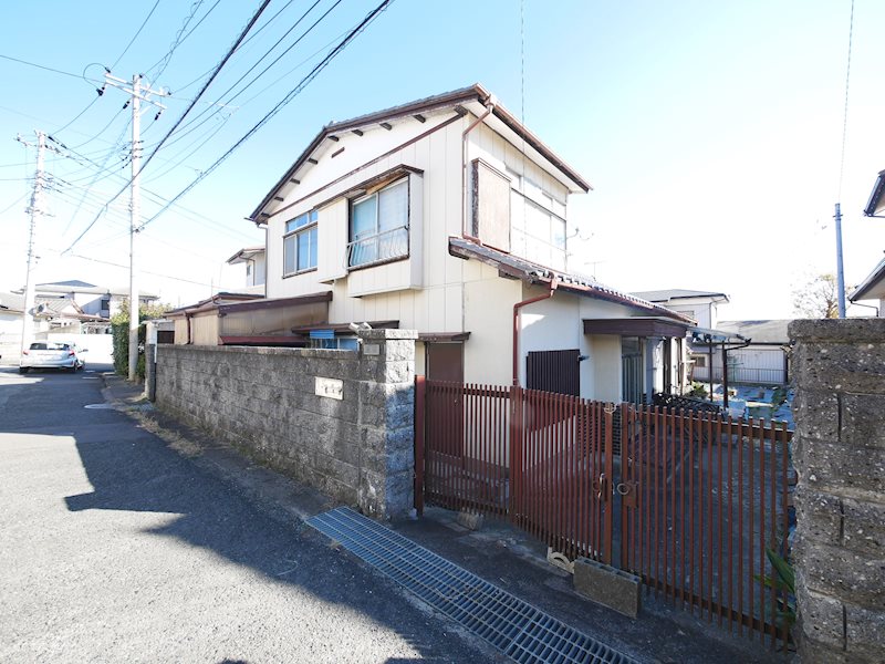 諏訪町３丁目４０８番  現地写真