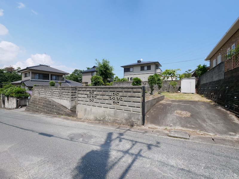 諏訪町５丁目４５４番  現地写真