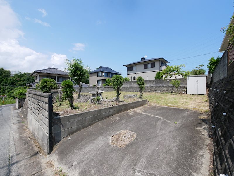 諏訪町５丁目４５４番  現地写真