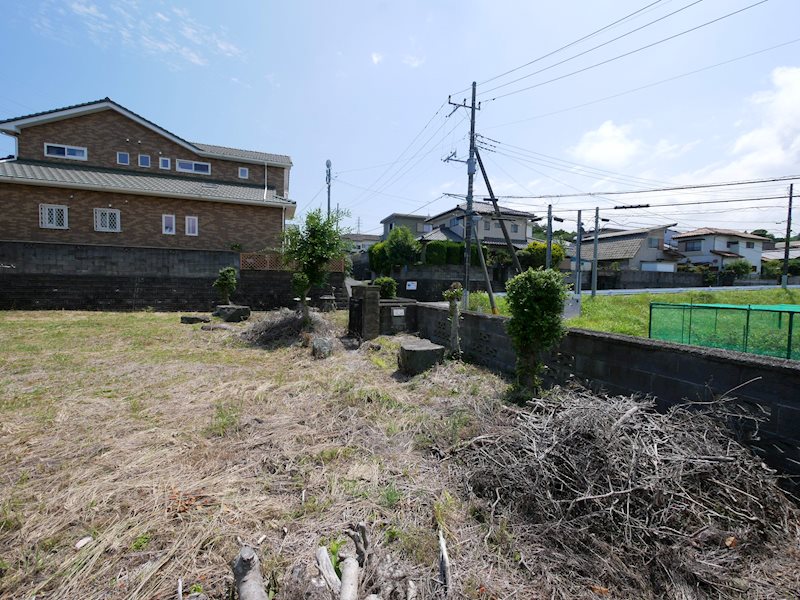 諏訪町５丁目４５４番  現地写真