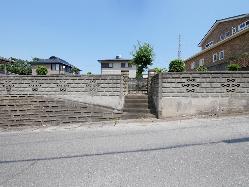 諏訪町５丁目４５４番  現地写真