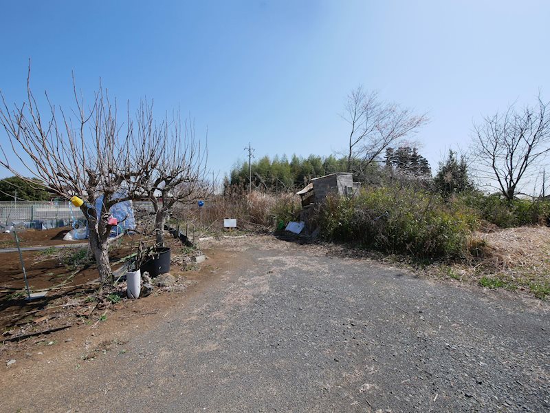 那珂郡東海村大字船場字後山716番19 現地写真