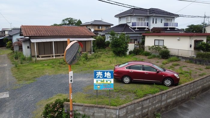 那珂郡東海村白方中央2丁目1561番5 現地写真