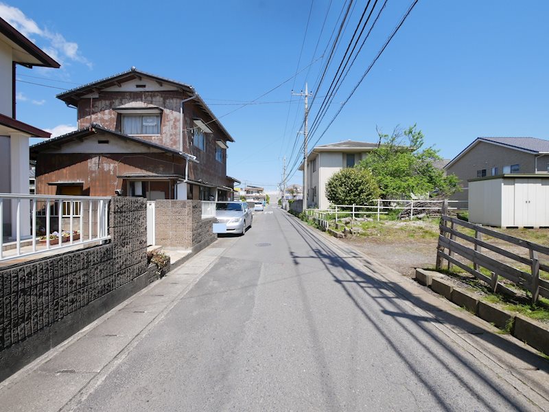 金沢町２丁目４３１番  現地写真（前面道路含む現地写真）