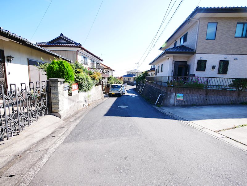 金沢町５丁目１４０番  現地写真（前面道路含む現地写真）