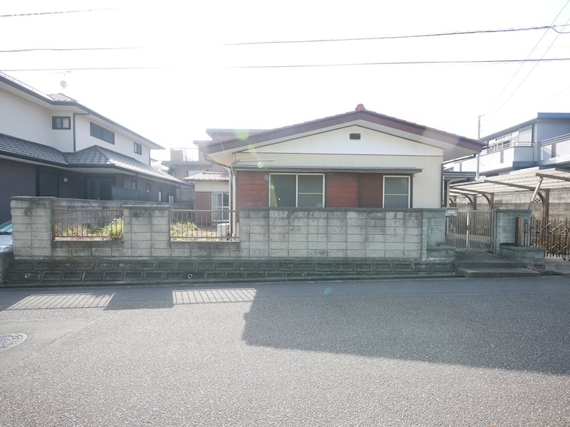 金沢町６丁目１５５番  現地写真
