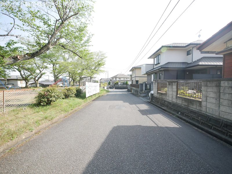 金沢町６丁目１５５番  現地写真（前面道路含む現地写真）