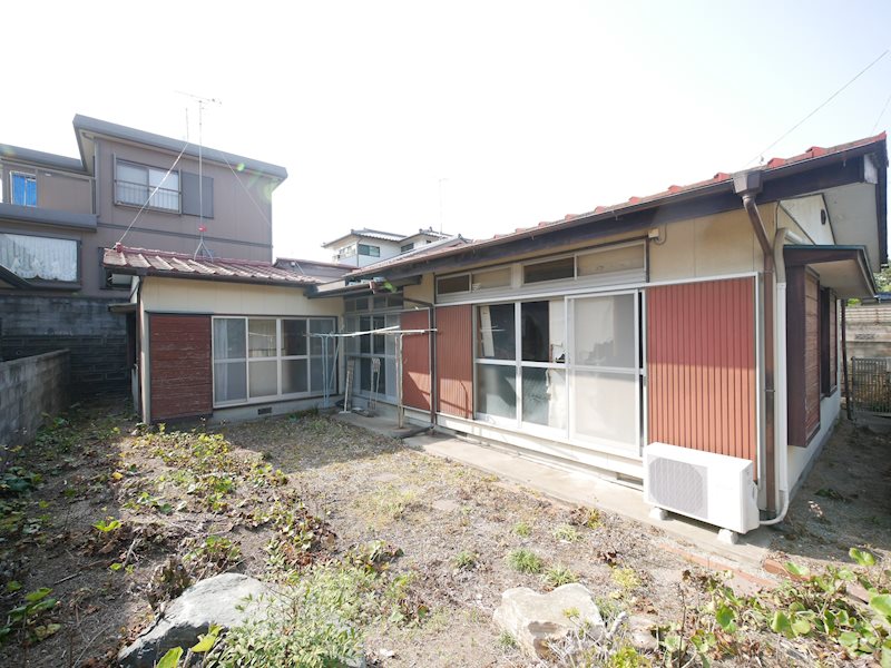 金沢町６丁目１５５番  現地写真