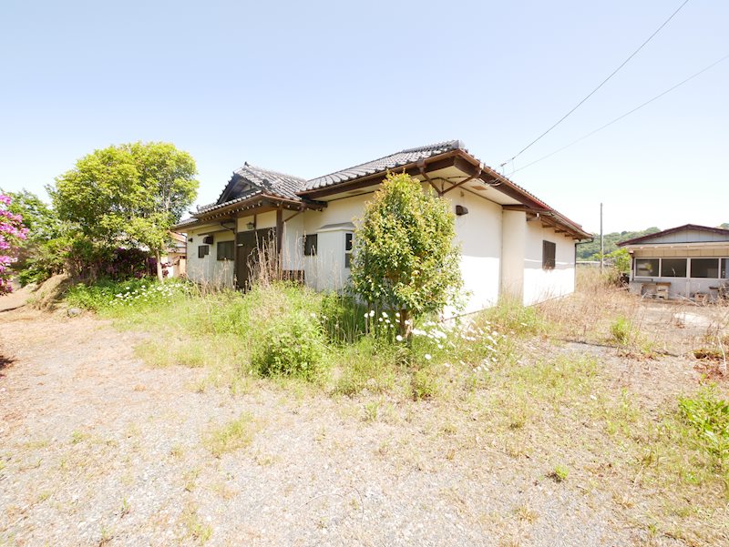 高萩市島名１７００番１  現地写真