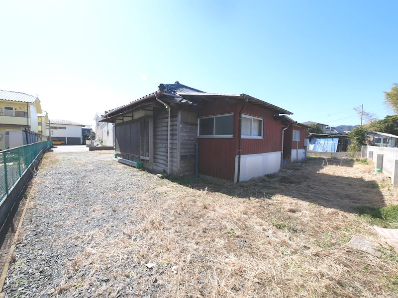 鮎川町５丁目１４９番２他  現地写真