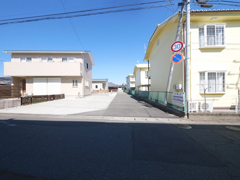 鮎川町５丁目１４９番２他  現地写真