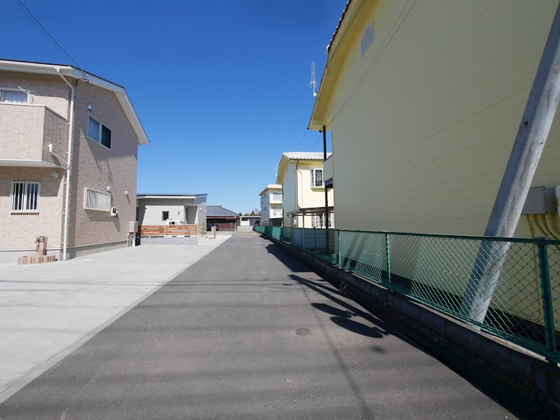 鮎川町５丁目１４９番２他  現地写真