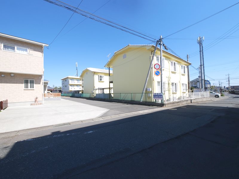 鮎川町５丁目１４９番２他  現地写真（前面道路含む現地写真）