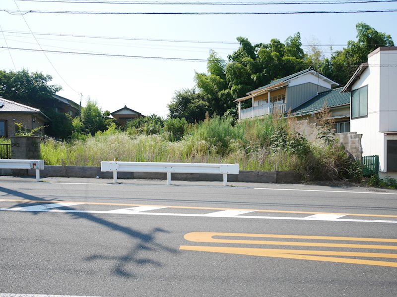 鮎川町５丁目２６３番  現地写真