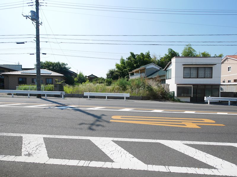 鮎川町５丁目２６３番  現地写真