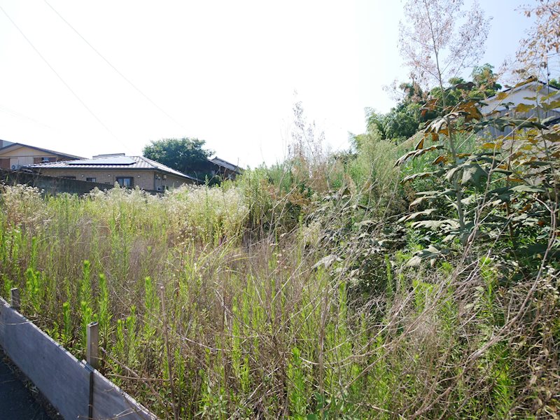 鮎川町５丁目２６３番  現地写真