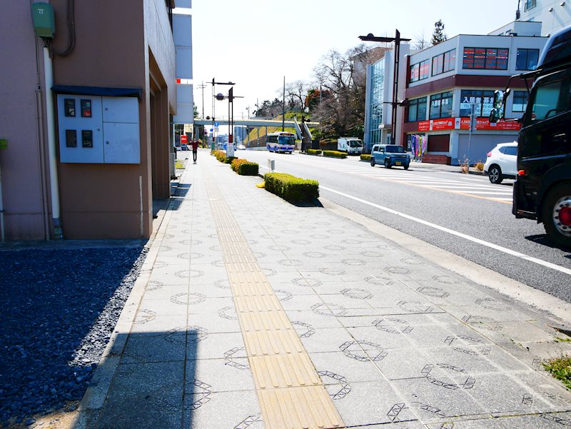 鹿島町２丁目４２番  現地写真（前面道路含む現地写真）