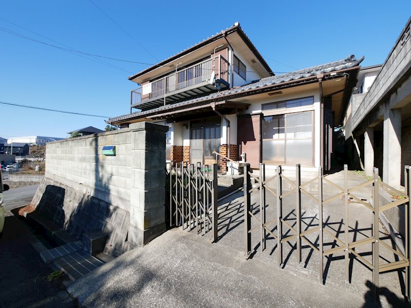 川尻町２丁目２５７７番２０５  現地写真