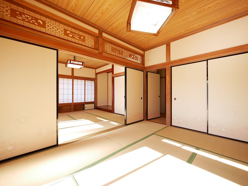 川尻町２丁目２５７７番２０５  内観写真（リビング以外の居室）