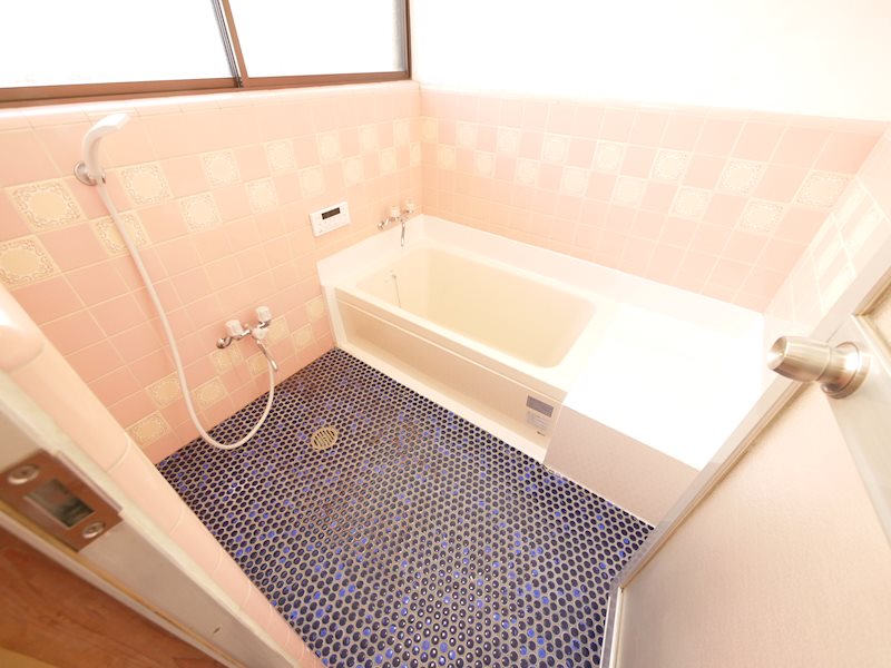 川尻町２丁目２５７７番２０５  内観写真（浴室）