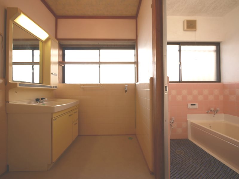 川尻町２丁目２５７７番２０５  内観写真（洗面台・洗面所）