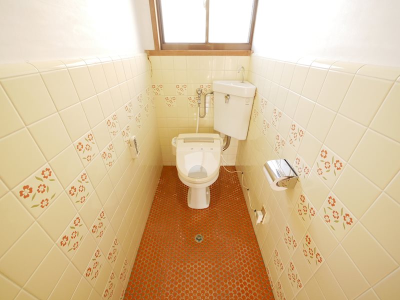 川尻町２丁目２５７７番２０５  内観写真（トイレ）