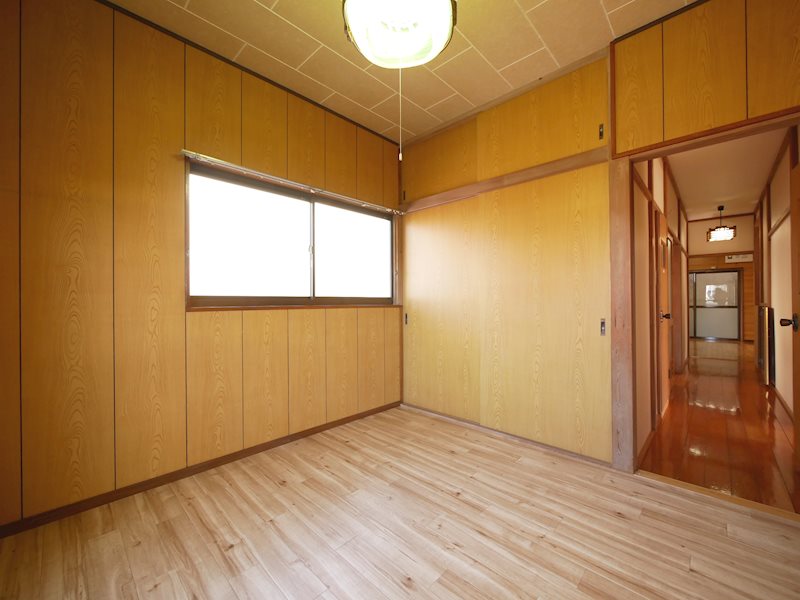 川尻町２丁目２５７７番２０５  内観写真（リビング以外の居室）
