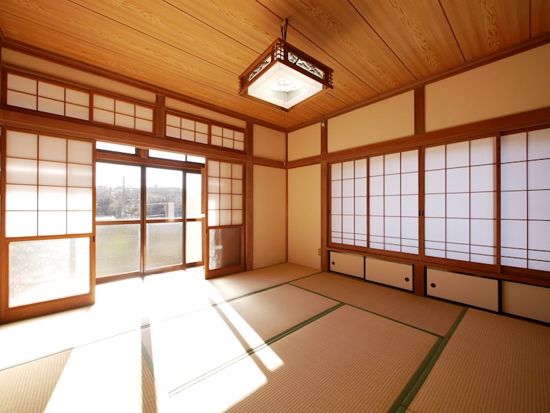 川尻町２丁目２５７７番２０５  内観写真（リビング以外の居室）