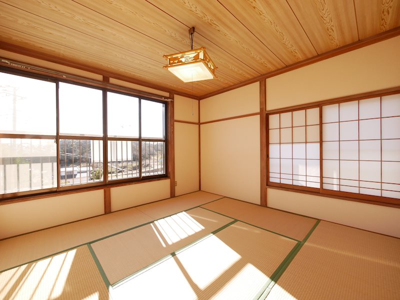 川尻町２丁目２５７７番２０５  内観写真（リビング以外の居室）
