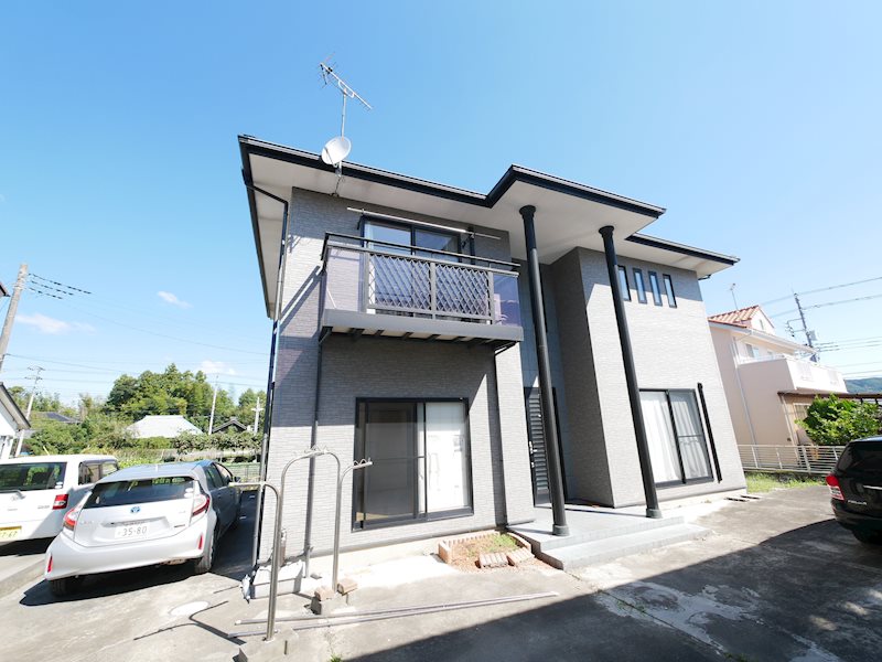 常陸太田市小目町字鴨志田９４０番５  現地写真