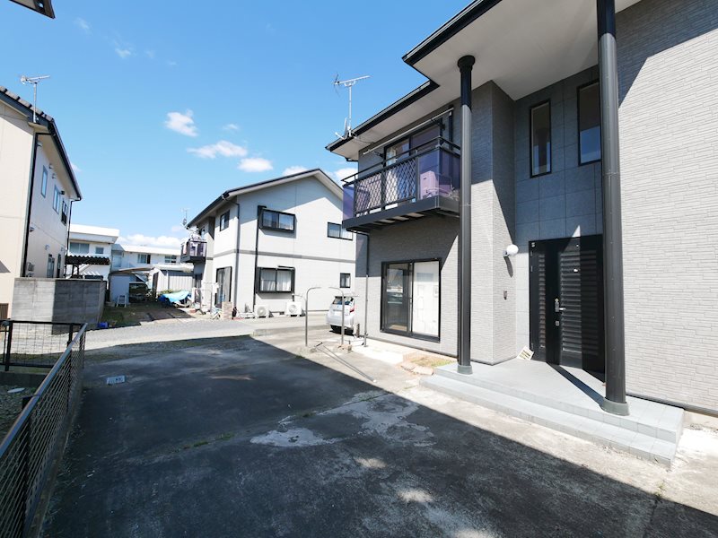 常陸太田市小目町字鴨志田９４０番５  現地写真
